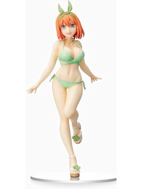 The Quintessential Quintuplets 2 PM Figure - Yotsuba Nakano