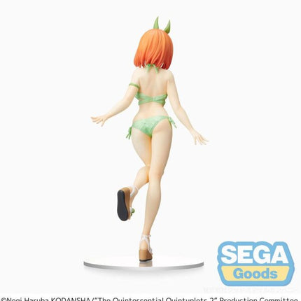 The Quintessential Quintuplets 2 PM Figure - Yotsuba Nakano