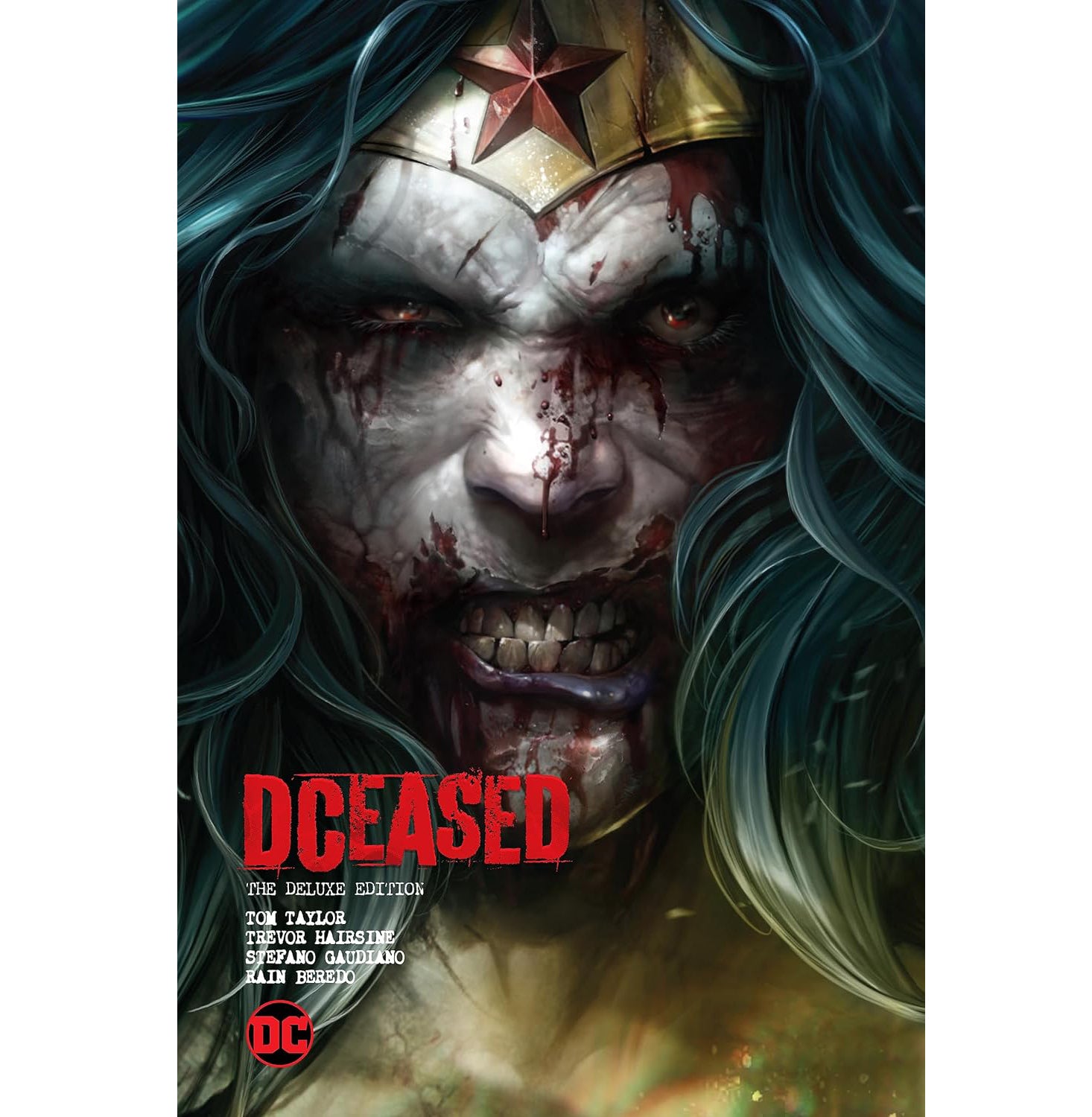 Dceased The Deluxe Edition - TPB Hardcover (ENGLISH EDITION)