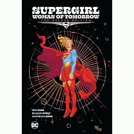 Supergirl: Woman of Tomorrow The Deluxe Edition Hardcover (ENGLISH EDITION)