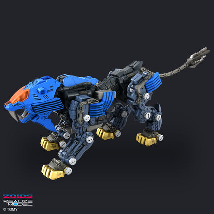 Zoids REALIZE MODEL 1/100 RZ-007 Shield Liger (Bang Special) Model Kit