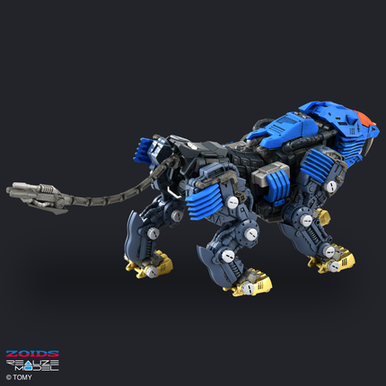 Zoids REALIZE MODEL 1/100 RZ-007 Shield Liger (Bang Special) Model Kit