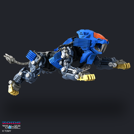 Zoids REALIZE MODEL 1/100 RZ-007 Shield Liger (Bang Special) Model Kit