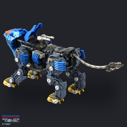 Zoids REALIZE MODEL 1/100 RZ-007 Shield Liger (Bang Special) Model Kit