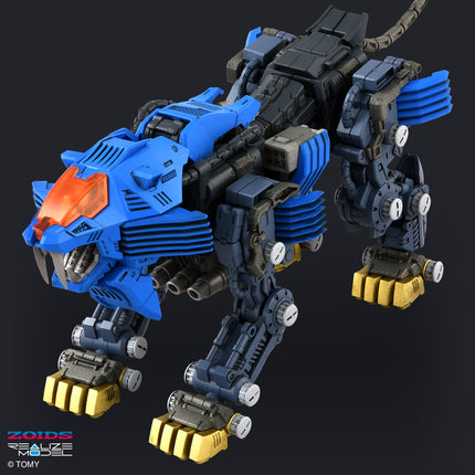 Zoids REALIZE MODEL 1/100 RZ-007 Shield Liger (Bang Special) Model Kit