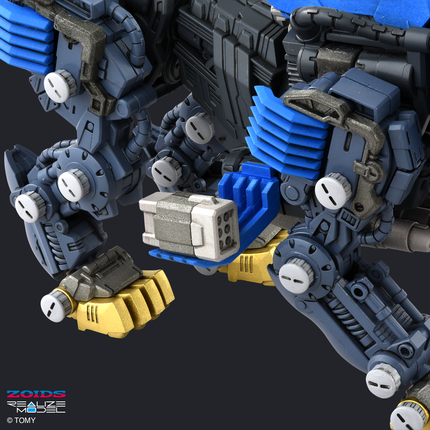 Zoids REALIZE MODEL 1/100 RZ-007 Shield Liger (Bang Special) Model Kit