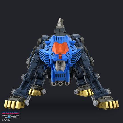 Zoids REALIZE MODEL 1/100 RZ-007 Shield Liger (Bang Special) Model Kit