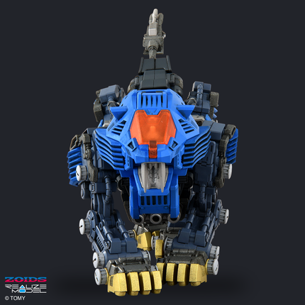 Zoids REALIZE MODEL 1/100 RZ-007 Shield Liger (Bang Special) Model Kit