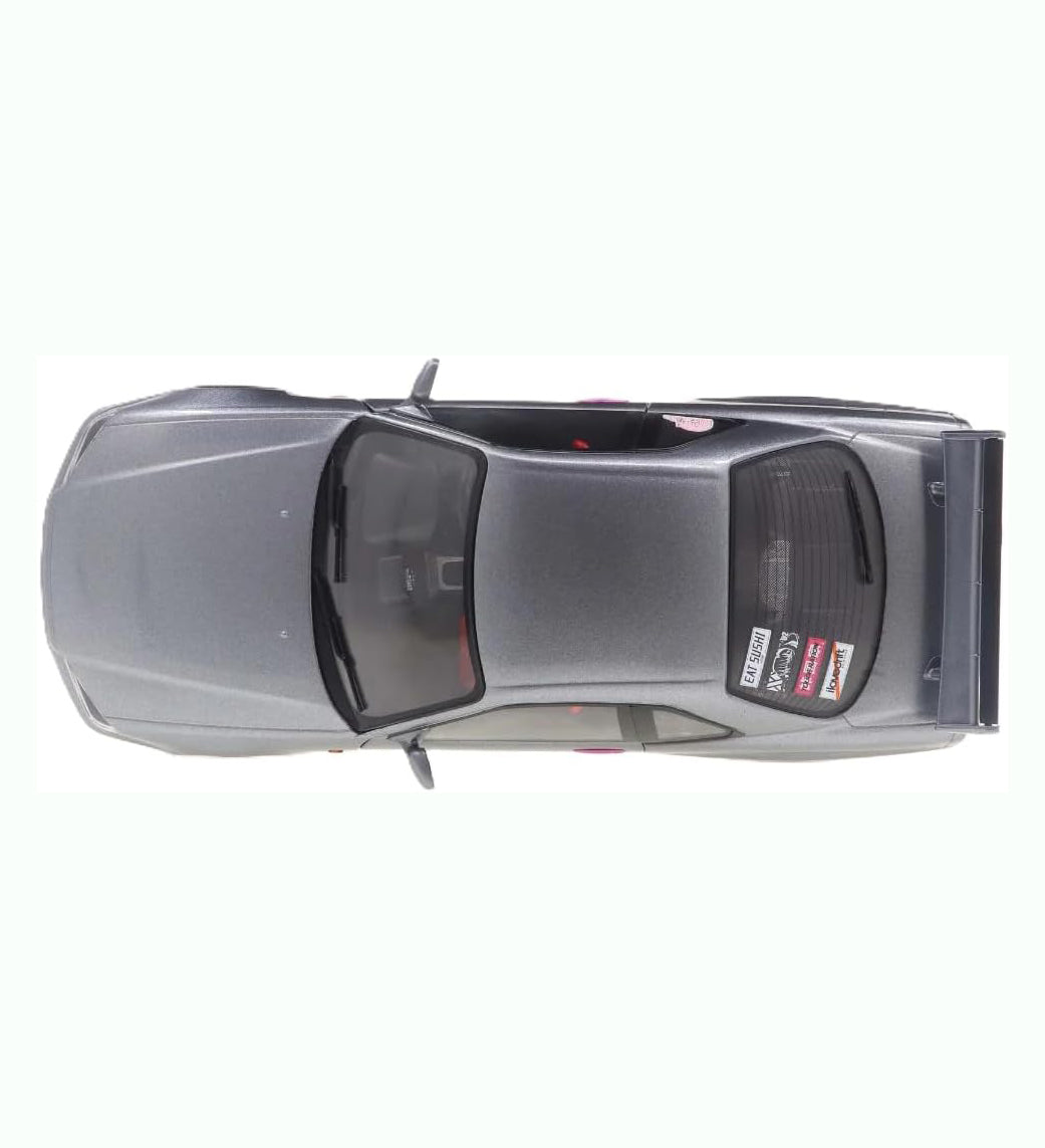 Solido - Nissan Skyline GTR-R34 1-18 Scale Diecast Model Car