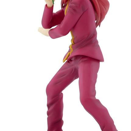 ABY Style Yu Yu Hakusho Kurama 6.3" Tall SFC Collectible PVC Statue