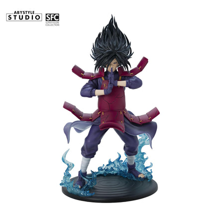 ABYstyle Studio Naruto Shippuden Madara 8.3" Tall Collectible SFC Figure