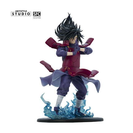 ABYstyle Studio Naruto Shippuden Madara 8.3" Tall Collectible SFC Figure