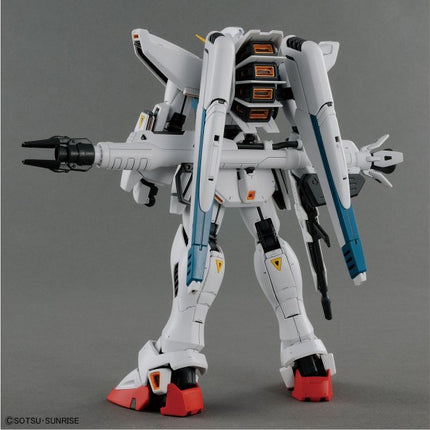 Bandai Hobby - 1/100 MG Mobile Suit Gundam F91 - F91 Gundam (ver. 2.0) Model Kit