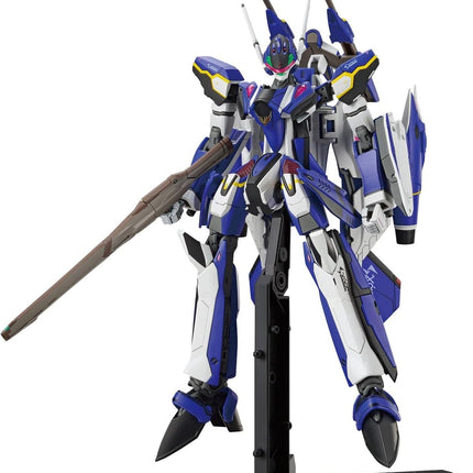Bandai Hobby - 1/100 HG Macross Frontier - YF-29 Durandal Valkyrie (Maximilian Jenius Use) Full Set Pack Model Kit