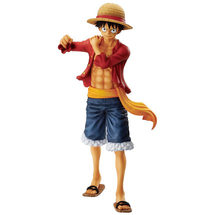 One Piece - Monkey D. Luffy (Beyond The Trials) Masterlise Collectible Statue
