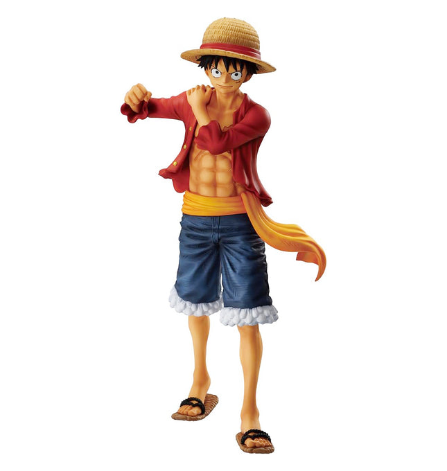 One Piece - Monkey D. Luffy (Beyond The Trials) Masterlise Collectible Statue