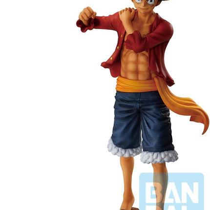 One Piece - Monkey D. Luffy (Beyond The Trials) Masterlise Collectible Statue