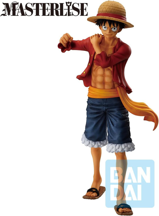 One Piece - Monkey D. Luffy (Beyond The Trials) Masterlise Collectible Statue
