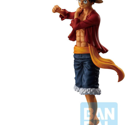 One Piece - Monkey D. Luffy (Beyond The Trials) Masterlise Collectible Statue