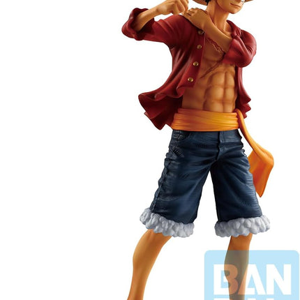 One Piece - Monkey D. Luffy (Beyond The Trials) Masterlise Collectible Statue