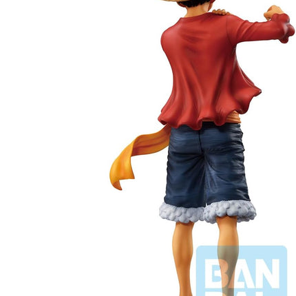 One Piece - Monkey D. Luffy (Beyond The Trials) Masterlise Collectible Statue