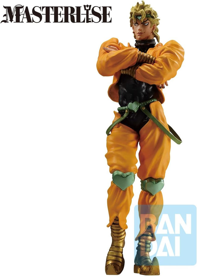 Banpresto Ichibansho - JoJo's Bizarre Adventure: Stardust Crusaders - Dio Brando (Stardust Crusaders +) Masterlise Collectible Statue