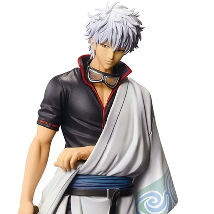 Ichibansho Figure - Gintama - Gintoki Sakata (Exhibition) Masterlise EXPiece Collectible Statue