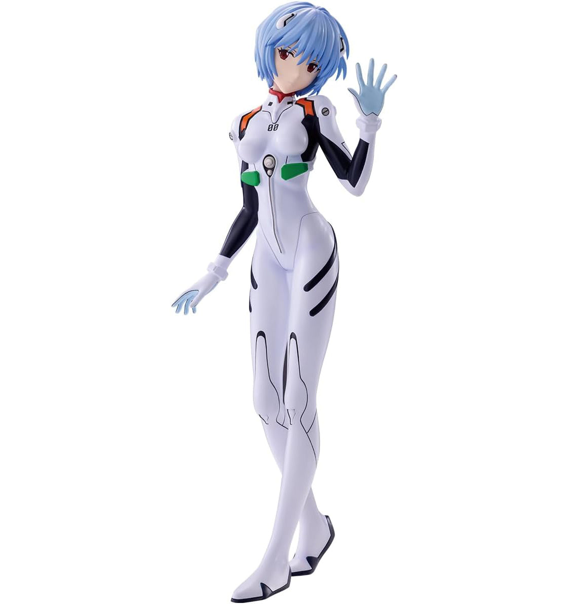 Banpresto Ichibansho Figure - Neon Genesis Evangelion - Rei Ayanami (30th Anniversary) Collectible Statue