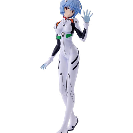 Banpresto Ichibansho Figure - Neon Genesis Evangelion - Rei Ayanami (30th Anniversary) Collectible Statue