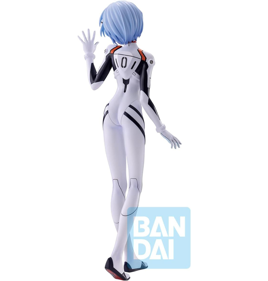 Banpresto Ichibansho Figure - Neon Genesis Evangelion - Rei Ayanami (30th Anniversary) Collectible Statue