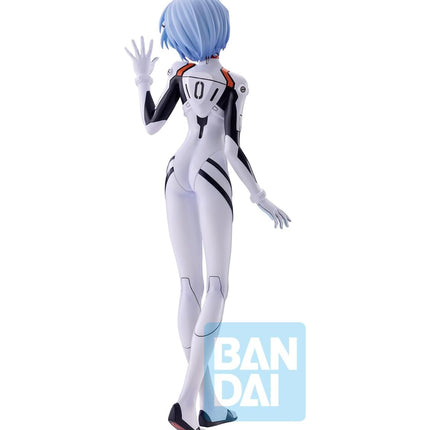 Banpresto Ichibansho Figure - Neon Genesis Evangelion - Rei Ayanami (30th Anniversary) Collectible Statue