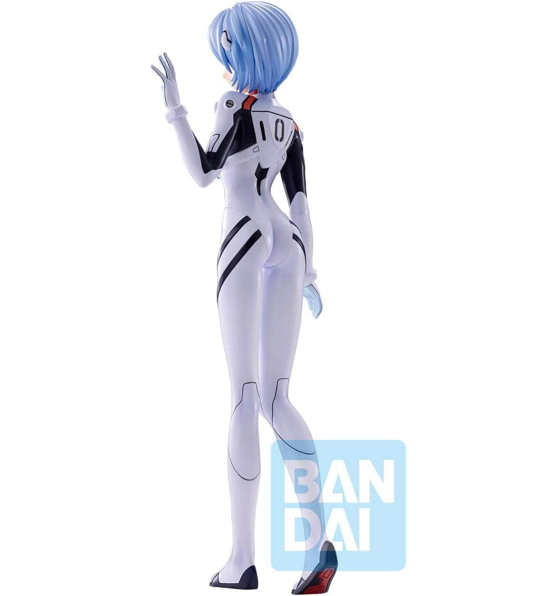 Banpresto Ichibansho Figure - Neon Genesis Evangelion - Rei Ayanami (30th Anniversary) Collectible Statue