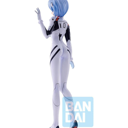 Banpresto Ichibansho Figure - Neon Genesis Evangelion - Rei Ayanami (30th Anniversary) Collectible Statue