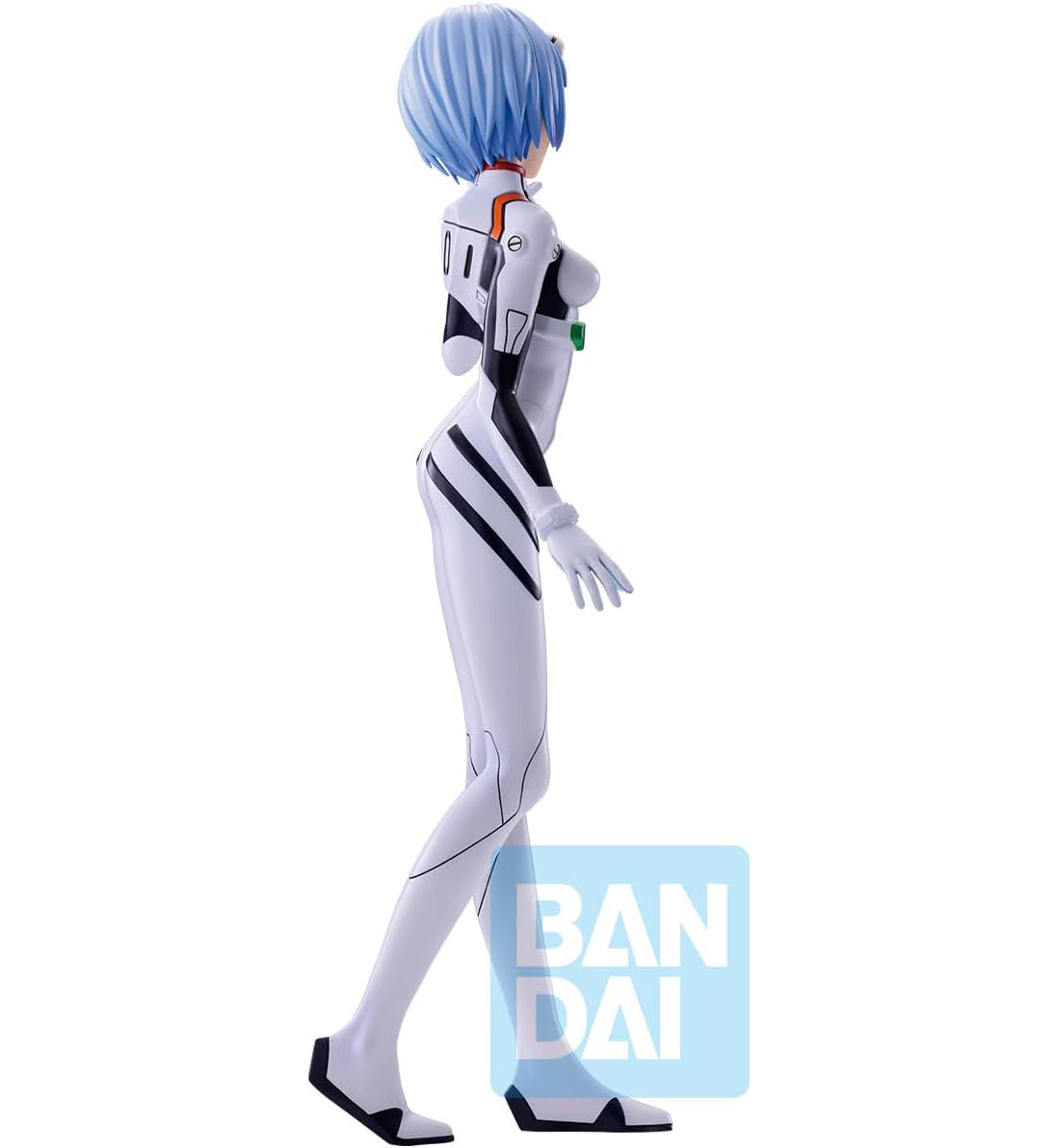 Banpresto Ichibansho Figure - Neon Genesis Evangelion - Rei Ayanami (30th Anniversary) Collectible Statue