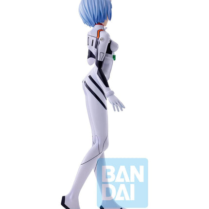 Banpresto Ichibansho Figure - Neon Genesis Evangelion - Rei Ayanami (30th Anniversary) Collectible Statue