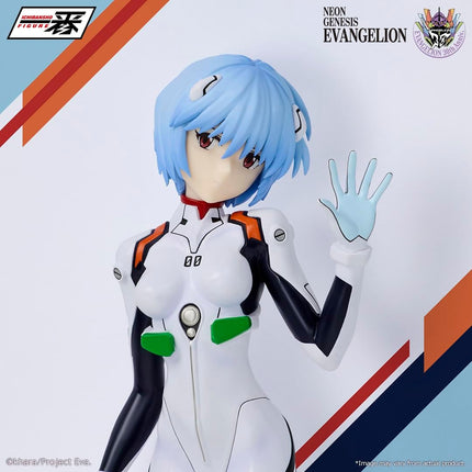 Banpresto Ichibansho Figure - Neon Genesis Evangelion - Rei Ayanami (30th Anniversary) Collectible Statue