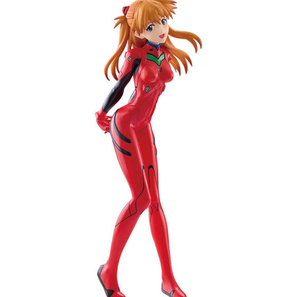 Banpresto Ichibansho Figure - Neon Genesis Evangelion - Asuka Langley Soryu (30th Anniversary) Collectible Statue
