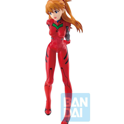 Banpresto Ichibansho Figure - Neon Genesis Evangelion - Asuka Langley Soryu (30th Anniversary) Collectible Statue
