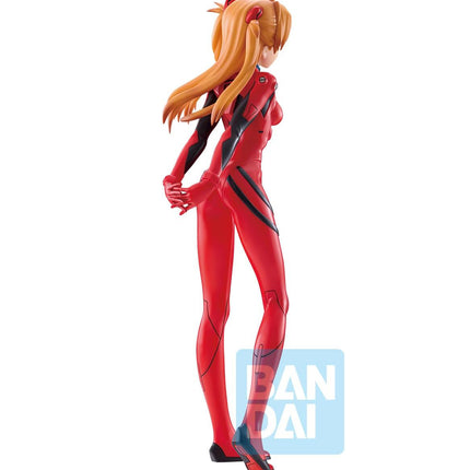 Banpresto Ichibansho Figure - Neon Genesis Evangelion - Asuka Langley Soryu (30th Anniversary) Collectible Statue
