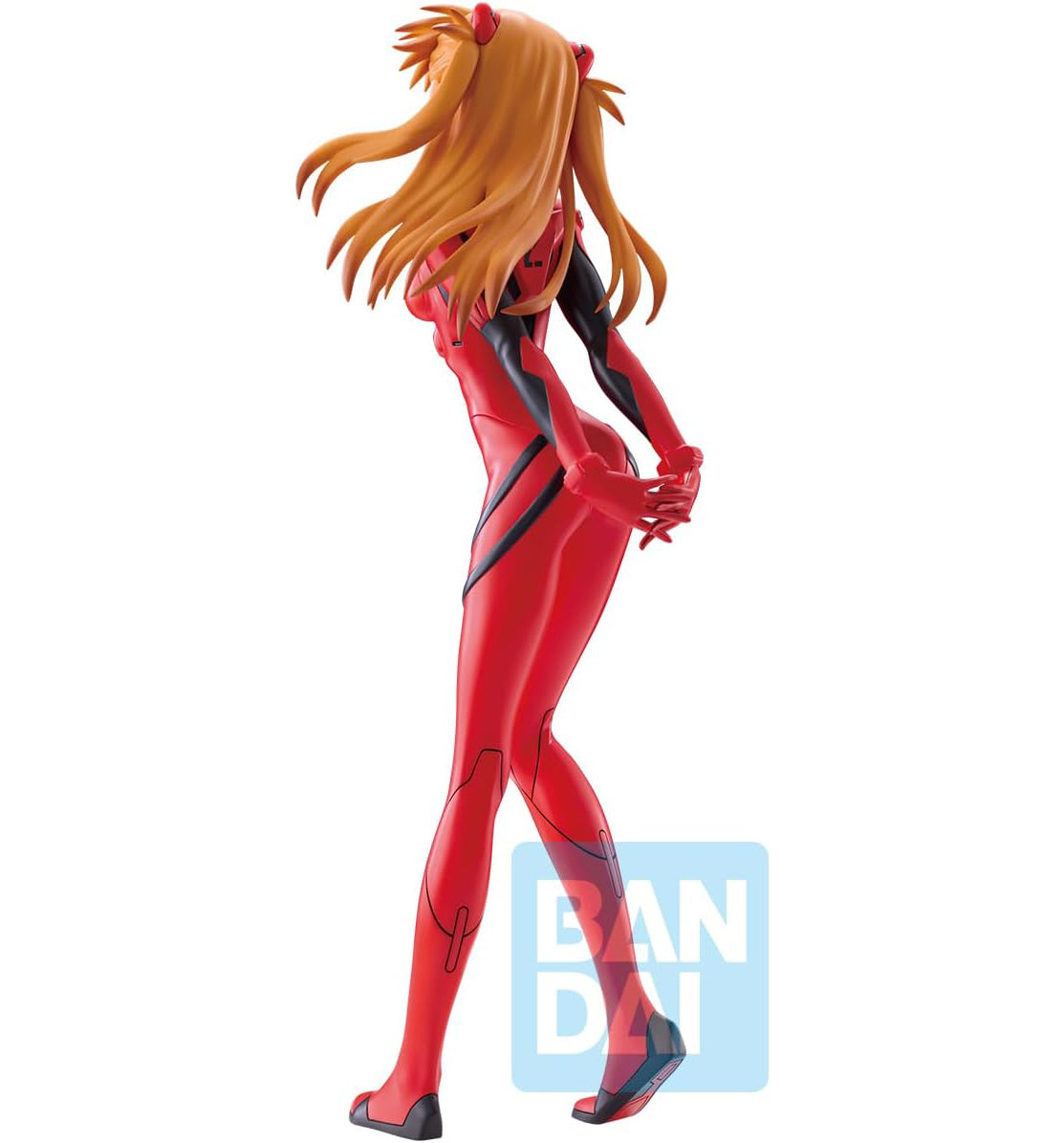 Banpresto Ichibansho Figure - Neon Genesis Evangelion - Asuka Langley Soryu (30th Anniversary) Collectible Statue