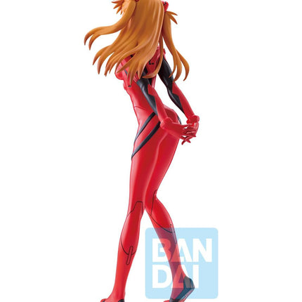 Banpresto Ichibansho Figure - Neon Genesis Evangelion - Asuka Langley Soryu (30th Anniversary) Collectible Statue