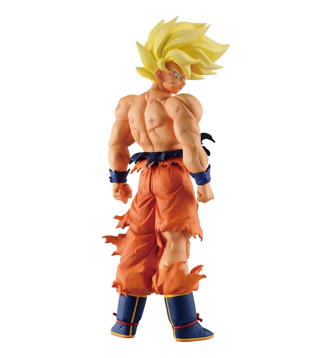 Ichibansho Figure - Dragon Ball Z - Super Saiyan Son Goku (The Chronicle of Goku) Masterlise Collectible Statue