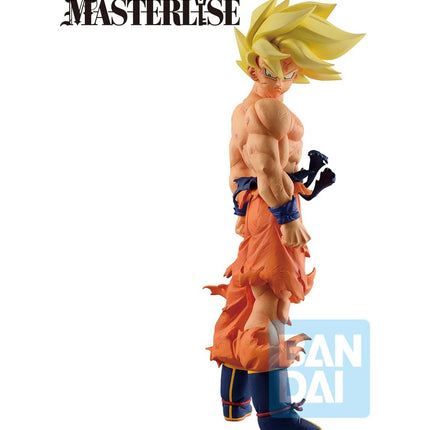 Ichibansho Figure - Dragon Ball Z - Super Saiyan Son Goku (The Chronicle of Goku) Masterlise Collectible Statue