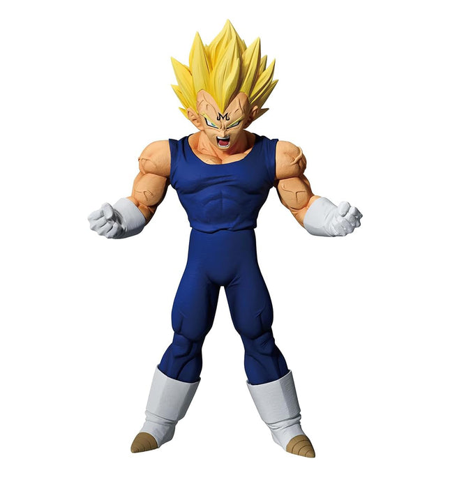 Ichibansho Figure - Dragon Ball Z - Majin Vegeta (The Chronicle of Goku) Masterlise Collectible Statue