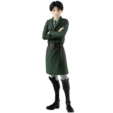 Attack on Titan Levi Ackerman - POP up Parade Figure