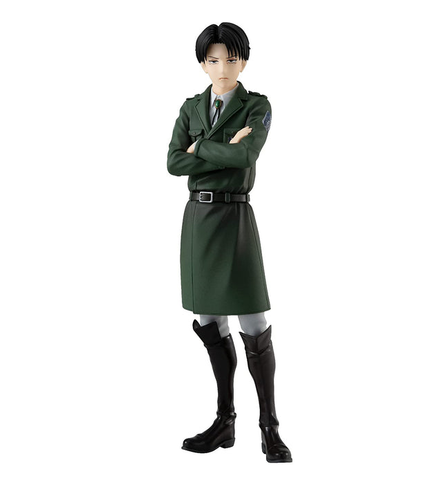 Attack on Titan Levi Ackerman - POP up Parade Figure