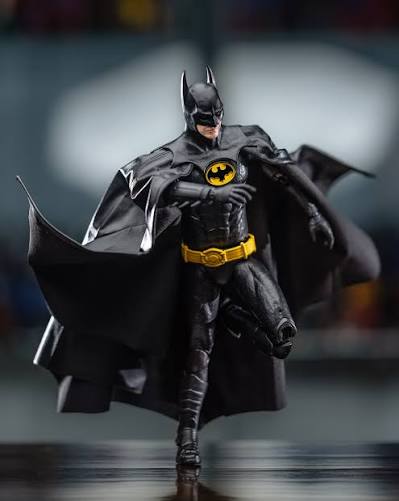 Beast Kingdom DAH-114 - Dynamic 8ction Heroes, DC Comics (1989) Batman 1/9 Action Figure