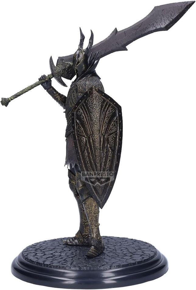 Banpresto - Dark Souls - Black Knight vol. 3 Sculpt Collection Figure