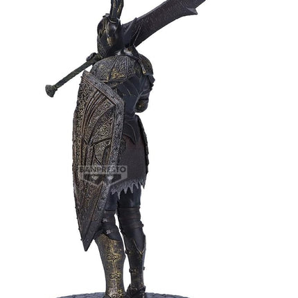 Banpresto - Dark Souls - Black Knight vol. 3 Sculpt Collection Figure