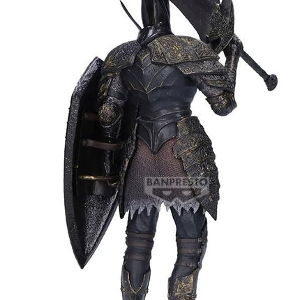 Banpresto - Dark Souls - Black Knight vol. 3 Sculpt Collection Figure